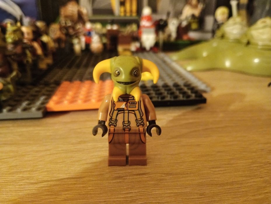 LEGO Star Wars boolio