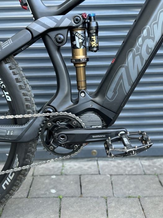 Електро велосипед THÖMUS LIGHTRIDER E2 Pro Carbon  M XT