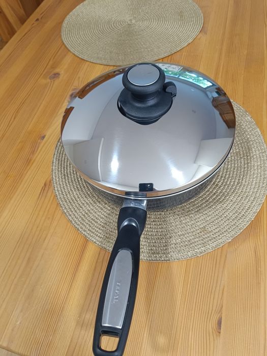 Frigideira nova da Tefal