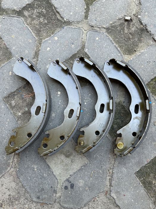 Szczęki tylne MK Kashiyama K3399 MAZDA 626, premacy