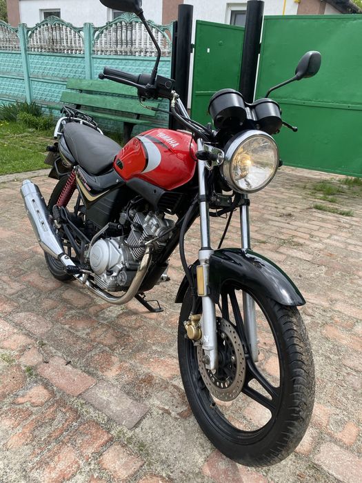 Yamaha ybr 125 , в хорошому стані!
