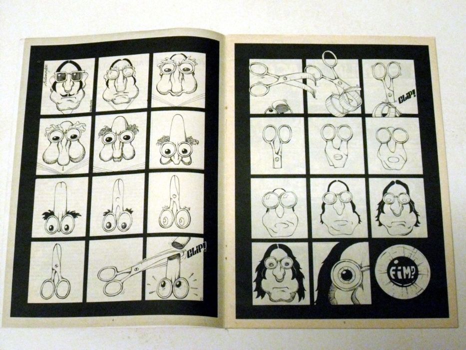 Visão, revista de banda desenhada