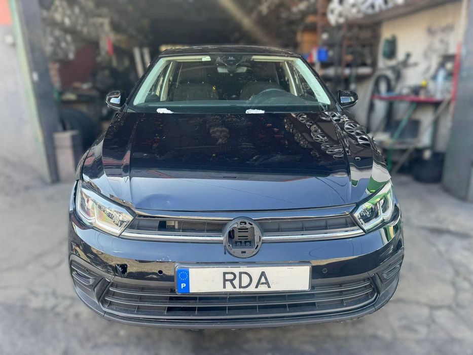 VW Polo 1.0 TSI DCT de 2025