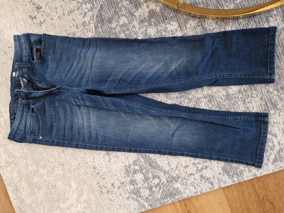 Jeansy Cropp 3/4