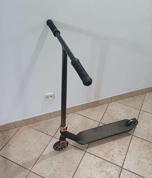 Hulajnoga wyczynowa Oxelo, model MF3.6 V5.