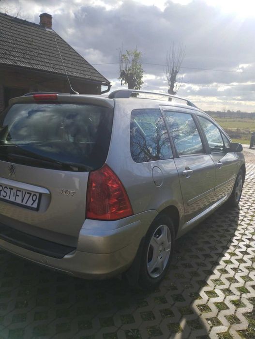 Peugeot 307 kombi