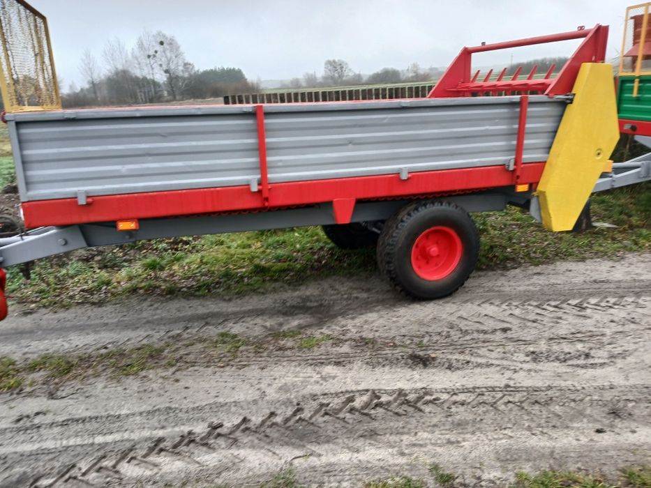 Продам Гноєрозкидач