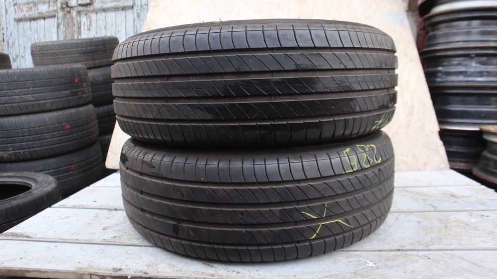 Пара літніх шин Michelin Primacy 4 205/55 R17 2020 6 мм S1 Audi (арт.285)