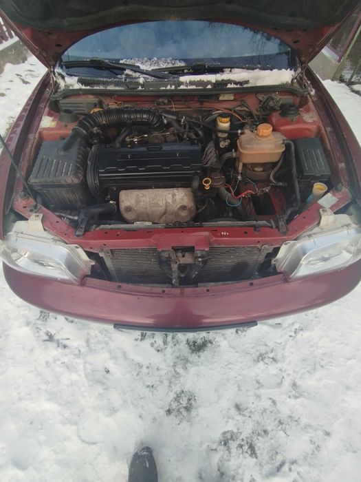 Daewoo nubira CПГ