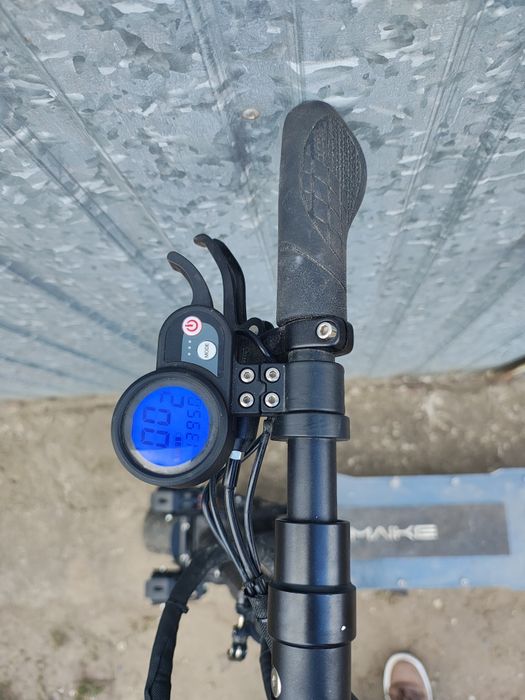 Hulajnoga elektryczna 60v 30ah maike kk4s 90 km /h boyueda laotie