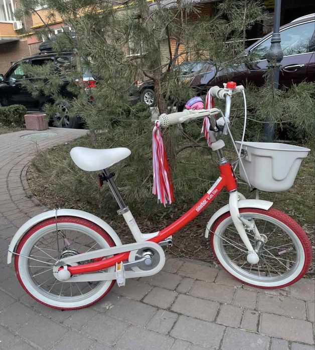 Дитячий велосипед Ninebot Kids Bike  16| Оригінал | Стан ідеальний