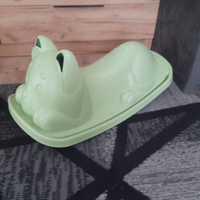 Nowy bujak kotek, firmy Smoby