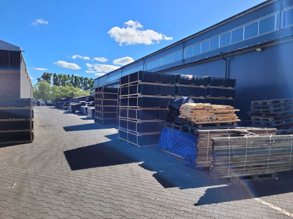 Słupki ogrodzeniowe 60x40 | NAJTANIEJ NA PÓŁNOCY | PRODUCENT