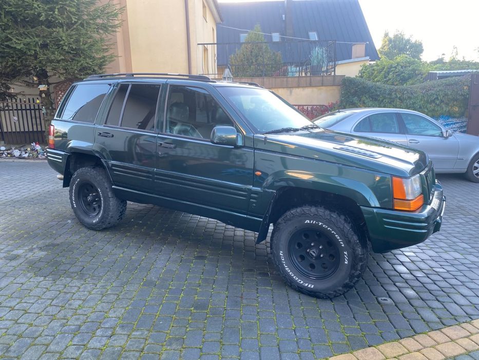 Jeep Grand Cherokee 5.9