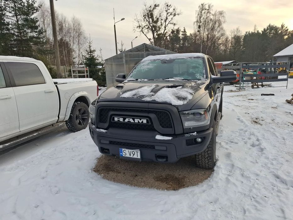 RAM 1500 Ram 1500 rebel 5.7 hemi