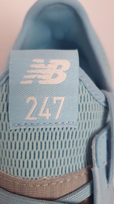 Buty nowe sportowe New Balance modne rozmiar 37.5