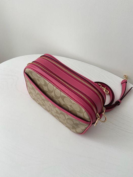 COACH JES Camera Bag жіноча сумочка коач женская сумка коуч оригинал