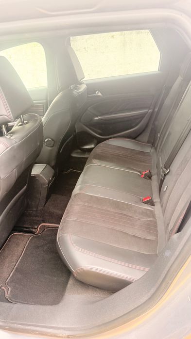 Peugeot 308 GTLINE 1.2 puretech impecavel