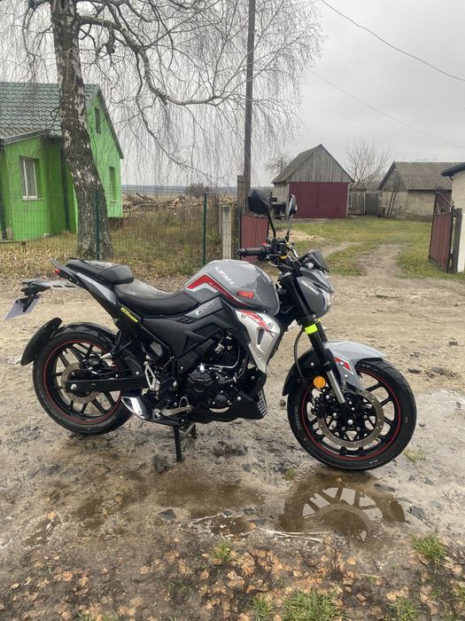 Продам Lifan sr220