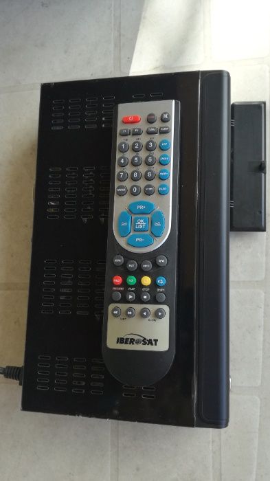 Receptor Terrestre Digital Tv Televisão TDT