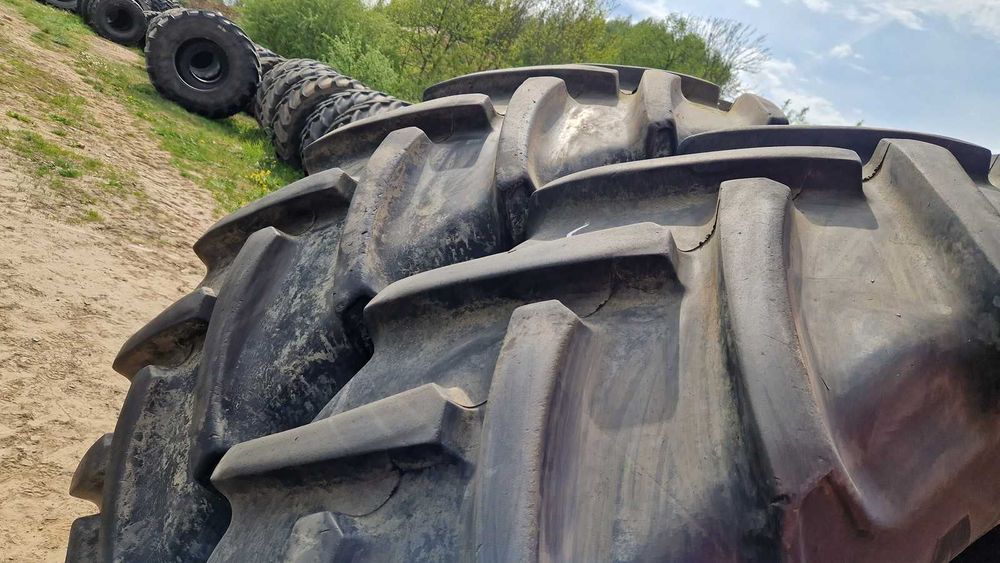 520/85r46 20.8r46 18.4R46 460/85R46 90% Bieżnik Opryskiwacz