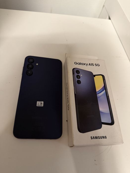 Samsung a15 5g SUPER STAN