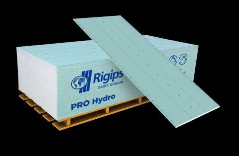 Płyta gipsowa woda 1,2*2,0 Rigips - 36,50 zł / szt