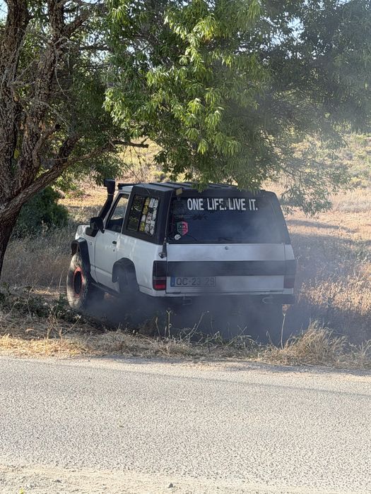 Nissan Patrol 3.3