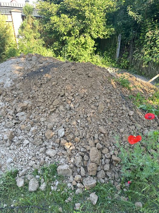 Віддам глину безкоштовно