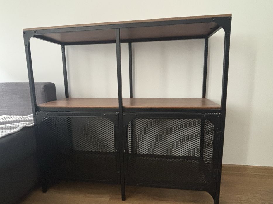 Ikea regał Fjällbo
