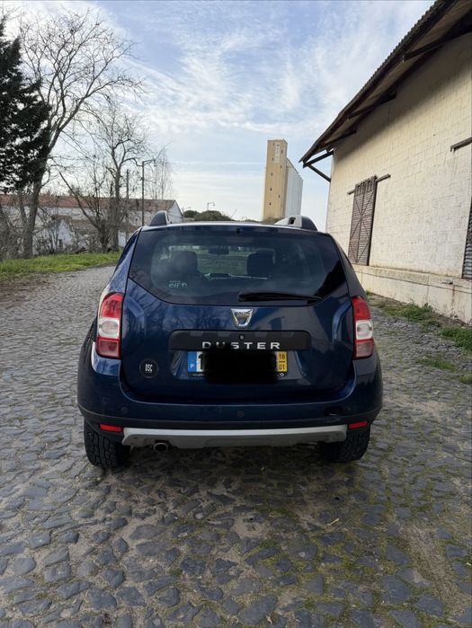 DACIA DUSTER 2016  1.5 DCI Nacional