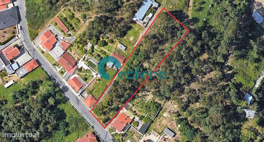 Terreno para construção, Sanguedo, Santa Maria da Feira - 70.000,00€ — Sanguedo, Aveiro