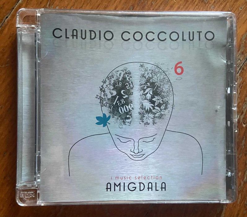 CD Claudio Coccoluto - Amigdala