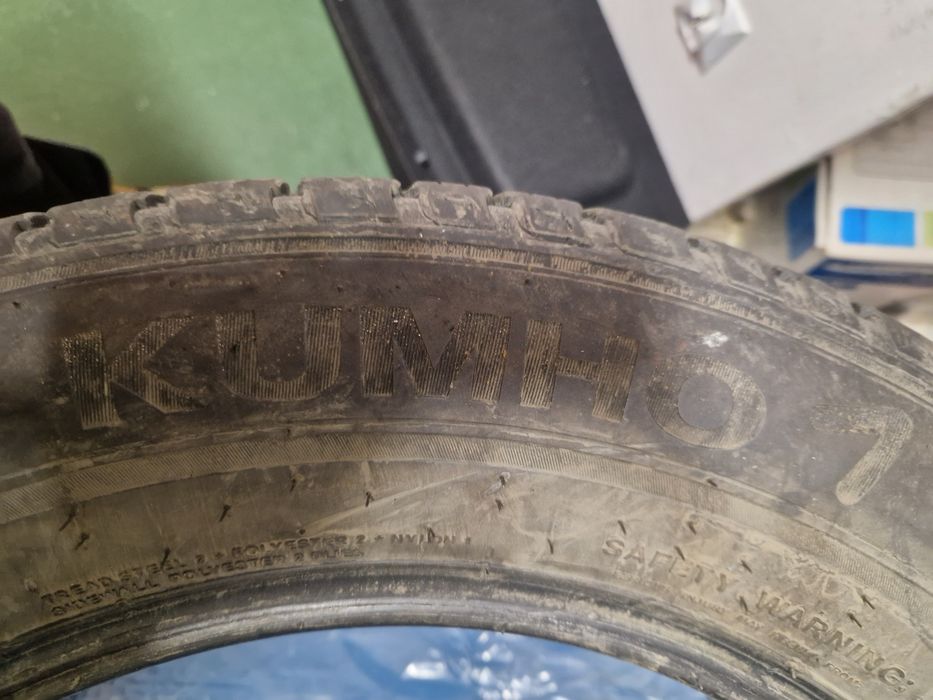 Opony terenowe Kumho Cruger