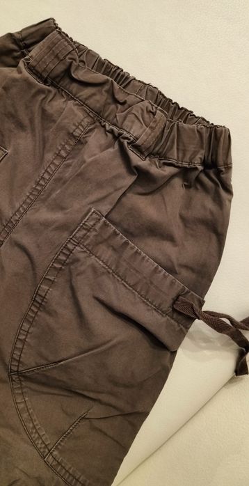 Spodenki dwustronne brąz mila blue 36M/94