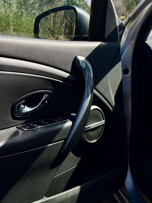 Renault Megane 3 GTline