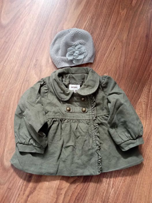 Kurtka bombka 12-18 m