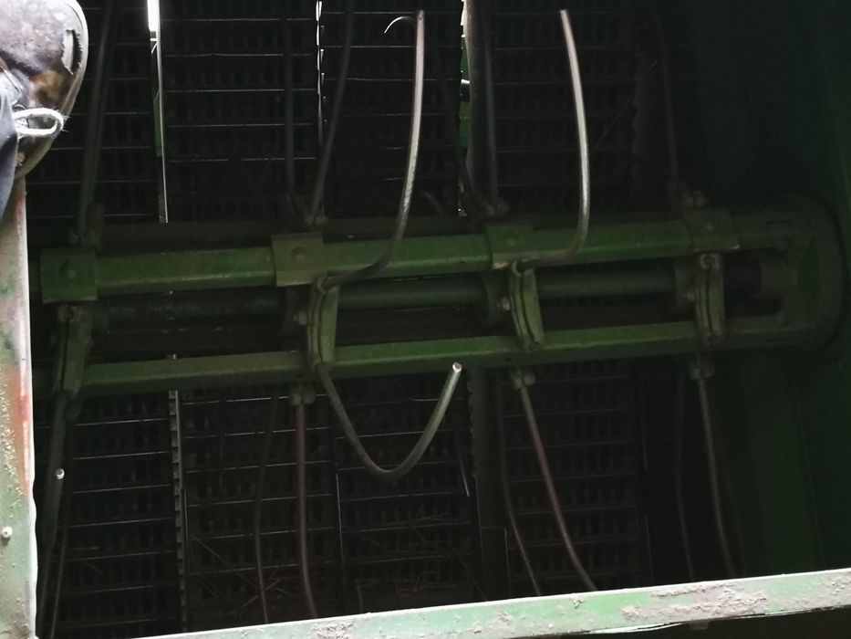 Комбайн зернозбиральний John Deere 965 джон дір  свіжий