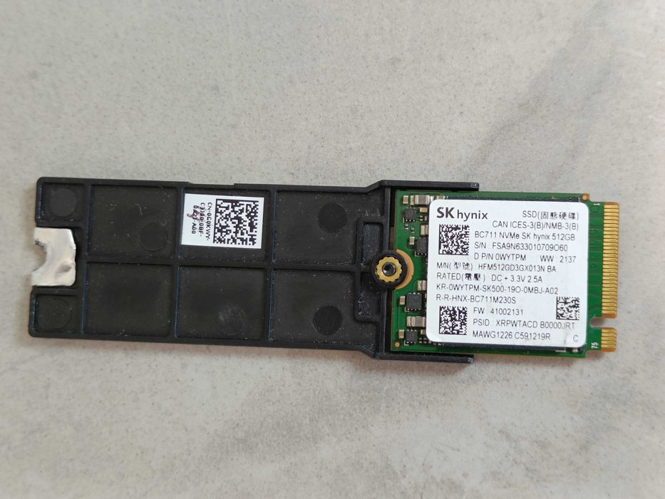 m2 2230 512gb - Купити електроніку - Ціни на OLX.ua