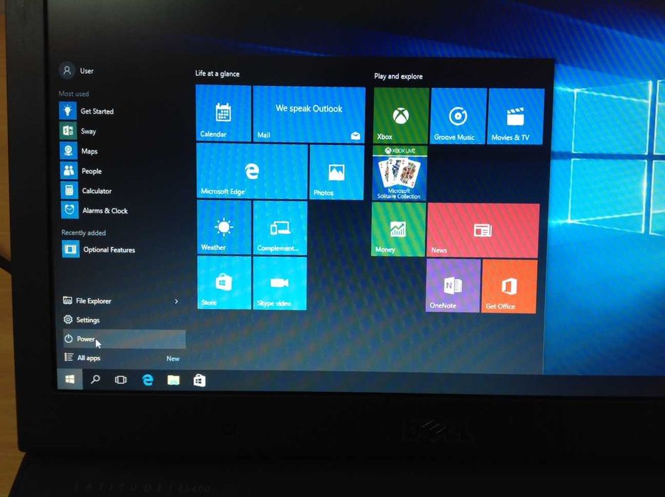 Computador portátil Dell Latitude E6400 + carregador (c/portes)