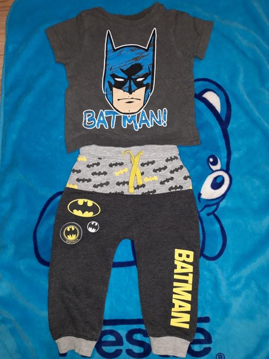 Koszulka batman 80