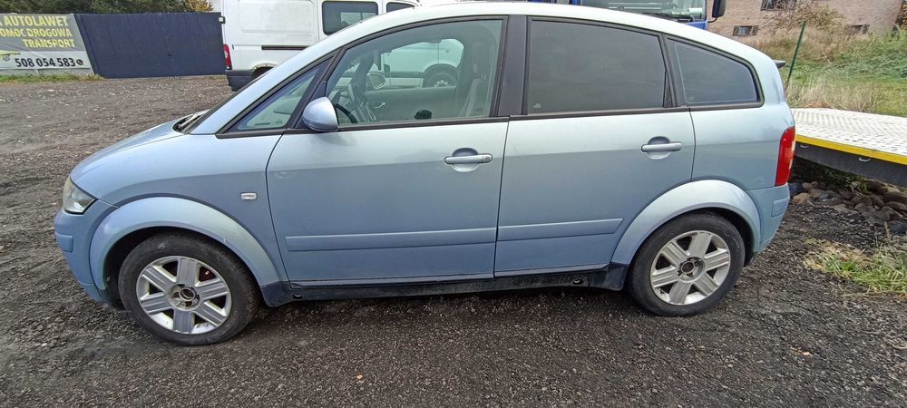 serwo hamulcowe  audi a2 1.4 aua