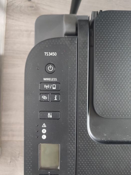 Drukarka atramentowa