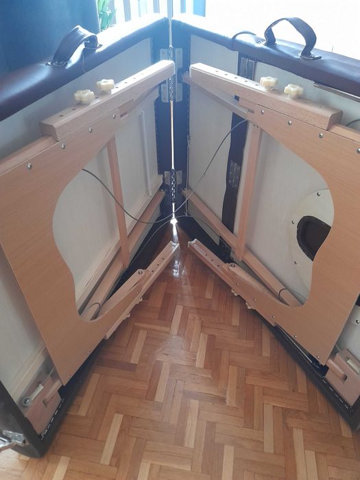 Stół do profesjonalneg masażu