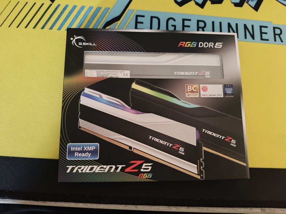 trident z neo 32gb - купить комплектующие для ПК - Цена на OLX.ua
