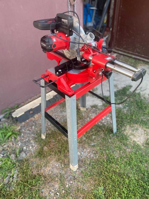 Einhell TC-SM2531/2U — торцювальна пила з протяжкою на продаж
