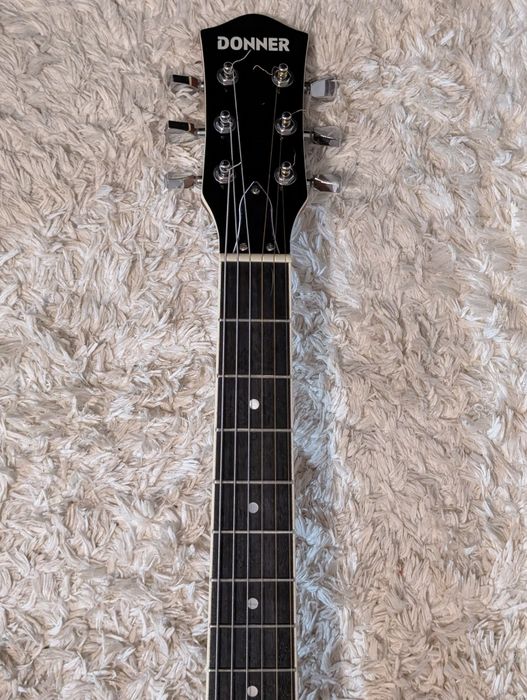 Guitarra elétrica  Donner