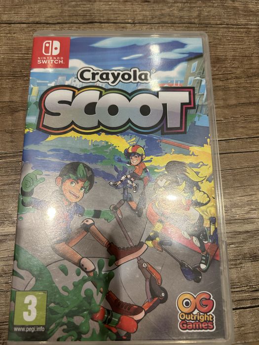 Gry do nintendo switch
