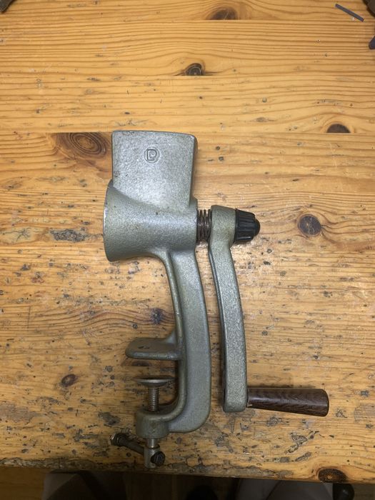 Кофемолка, макомолка, перцемолка мрія