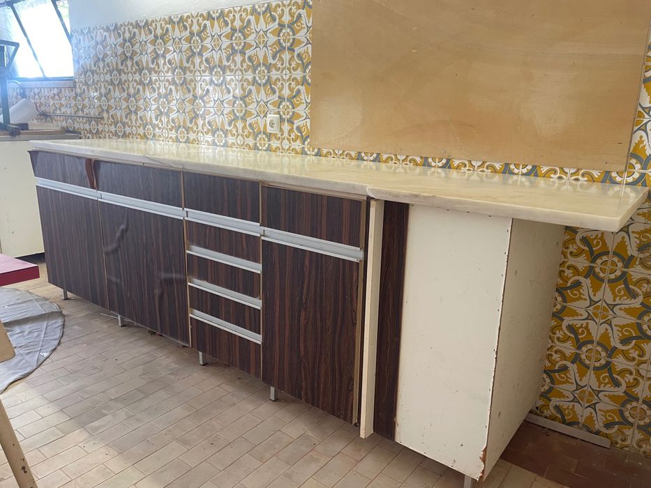 Bancada cozinha ofereço